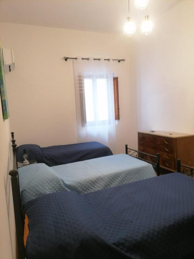 La Casa Nel Borgo Villa Scopello  Bagian luar foto