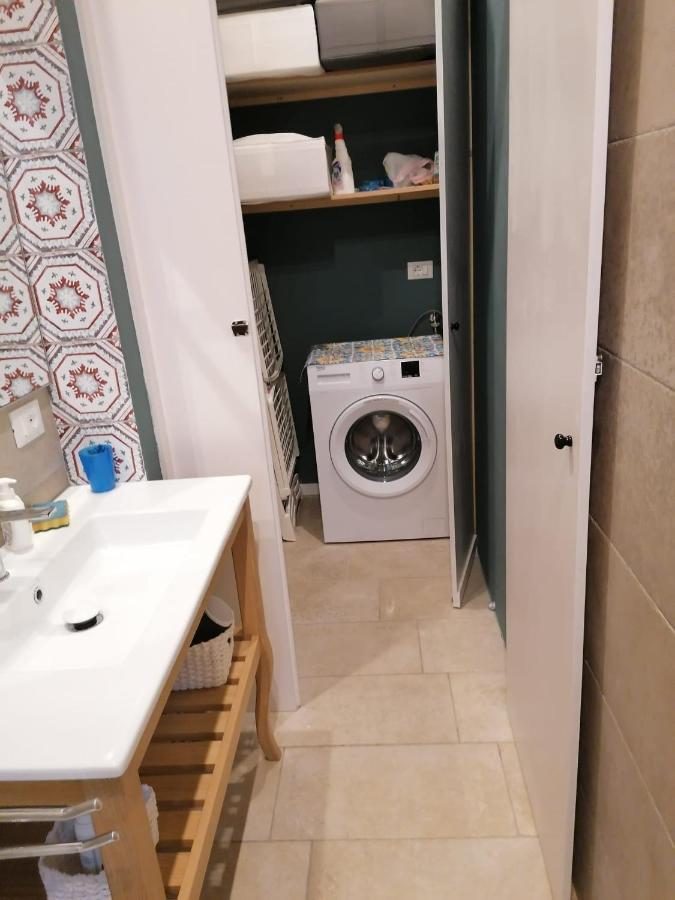 La Casa Nel Borgo Villa Scopello  Bagian luar foto
